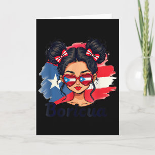 Puerto Rico spanskt kulturarv Röttorrig Puerto Ric Kort