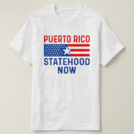 Puerto Rico-staten T Shirt
