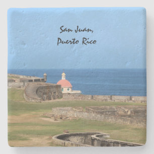 Puerto Rico Stenunderlägg