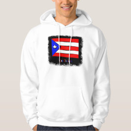 Puerto Rico Sweatshirt Med Luva