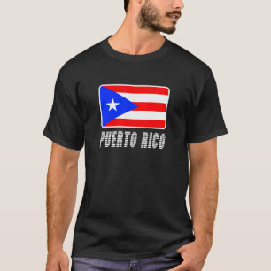 Puerto Rico T Shirt