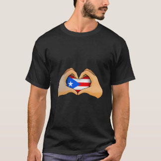 Puerto Rico T Shirt