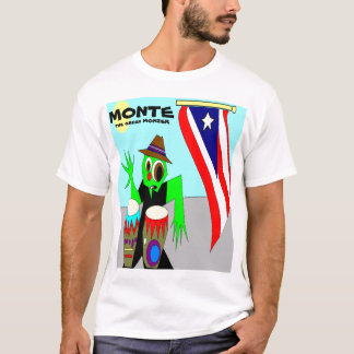 Puerto Rico T-shirt