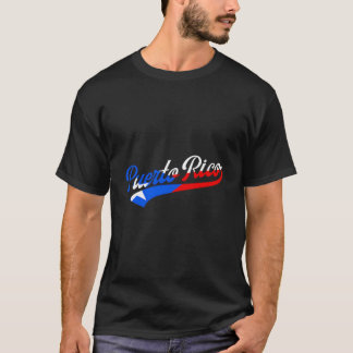 Puerto Rico T Shirt