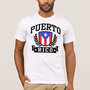 Puerto Rico T-shirt