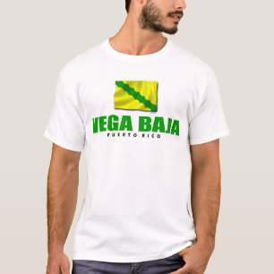 Puerto Rico t-skjorta: Vega Baja T-shirt