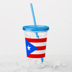 Puerto Rico Take Away Mugg