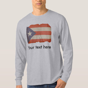 PUERTO RICO TEE SHIRT