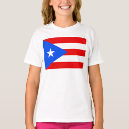 Puerto Rico Tee Shirt
