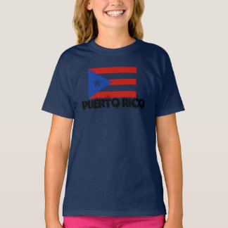 Puerto Rico Tee Shirt