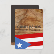 Puerto Rico-Temapartyet