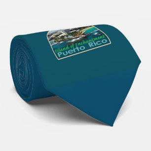 PUERTO RICO Tie Slips