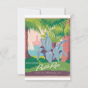 Puerto Rico Travel Spara Datumet