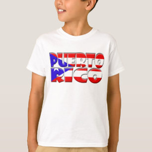 Puerto Rico Tröja