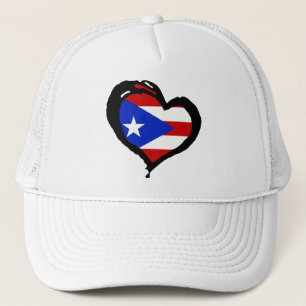 Puerto Rico Truckerkeps