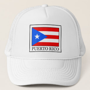 Puerto Rico Truckerkeps