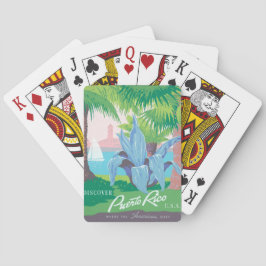 Puerto Rico Unedited Vintage Photos Old Aesthetic Casinokort
