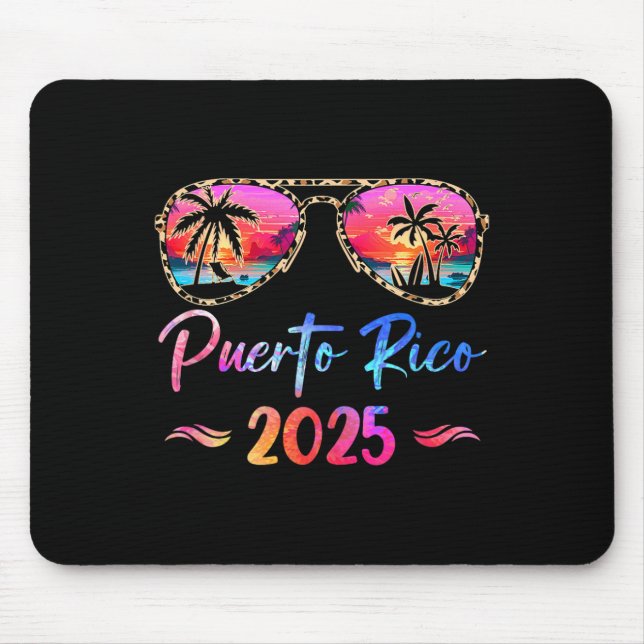 Puerto Rico Vacation 2025 Matching Group Family Su Musmatta (Framsidan)
