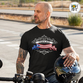 Puerto Rico Vintage T Shirt