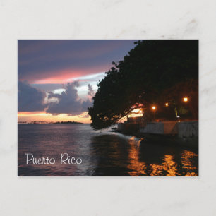 Puerto Rico vykort