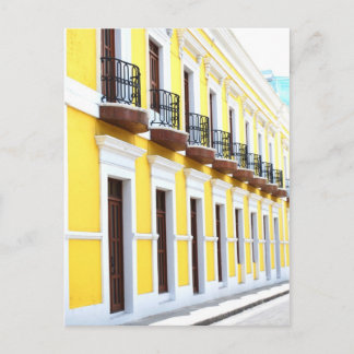 Puerto Rico Vykort