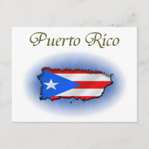 Puerto Rico Vykort