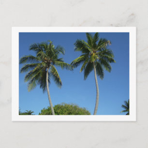 Puerto Rico Vykort