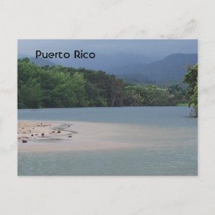 Puerto Rico Vykort