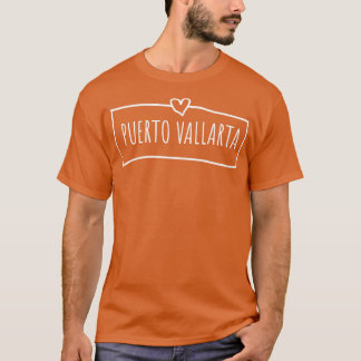 Puerto Vallarta 2 T Shirt