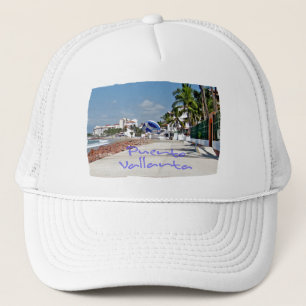 Puerto Vallarta hatt Keps