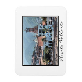 Puerto Vallarta i centrala staden Magnet