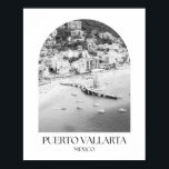 Puerto Vallarta Mexico Arch Photo Print Poster<br><div class="desc">Puerto Vallarta Mexico Arch Photo Print</div>