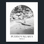 Puerto Vallarta Mexico Arch Photo Print Poster<br><div class="desc">Puerto Vallarta Mexico Arch Photo Print</div>