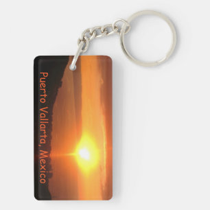 Puerto Vallarta Mexico souvenirkeychain