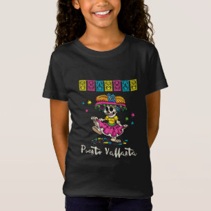 Puerto Vallarta Mexico turistsouvenir T Shirt