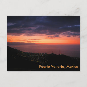 Puerto Vallarta, mexikanska vykort