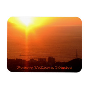 Puerto Vallarta, Mexiko magnet