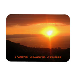 Puerto Vallarta, Mexiko souvenir magnet