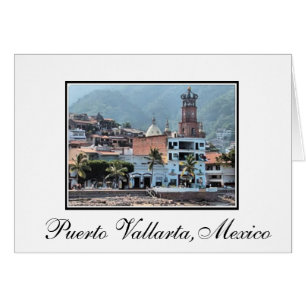 Puerto Vallarta OBS Kort