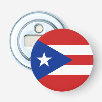 Puertoricanska nationalflaggan flasköppnare