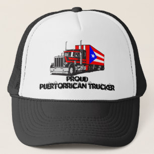 Puertorrican Trucker Keps