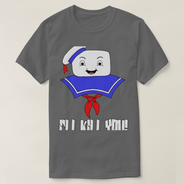 puff t shirt (Design framsida)