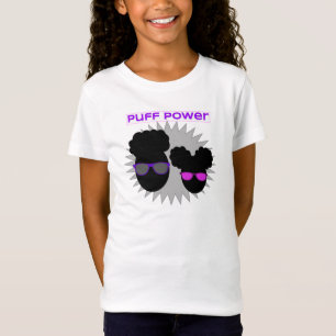 Puffen driver Duodotterutslagsplatsen T Shirt