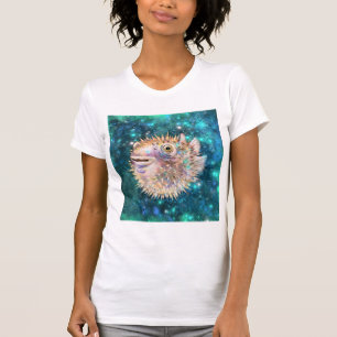 Puffer Fish T-Shirt