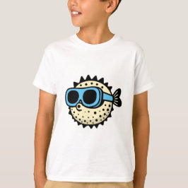 Pufferfisk T Shirt