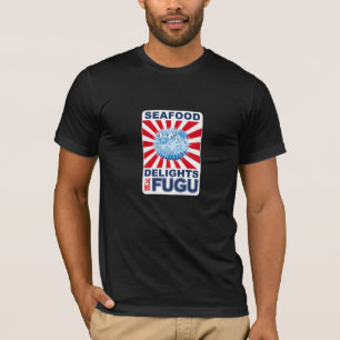 Pufferfisk T Shirt
