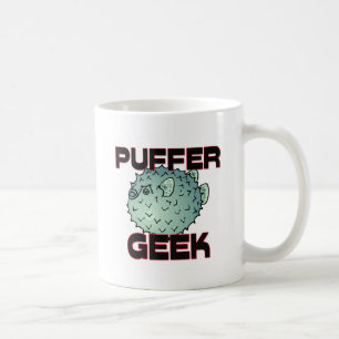 PufferGeek Kaffemugg