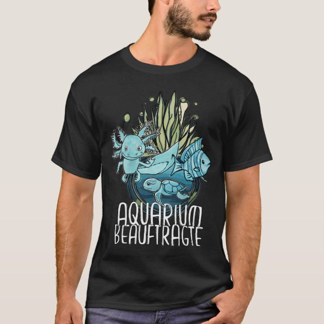 Puffers fisk Puffers Puffrande T Shirt (Framsida)