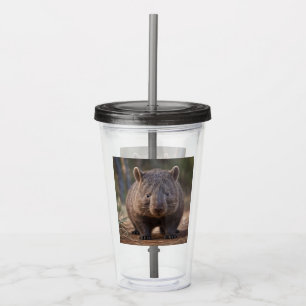 "Puffiga charm: Den förtjusande australiensiska vo Take Away Mugg