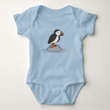 Puffin Baby